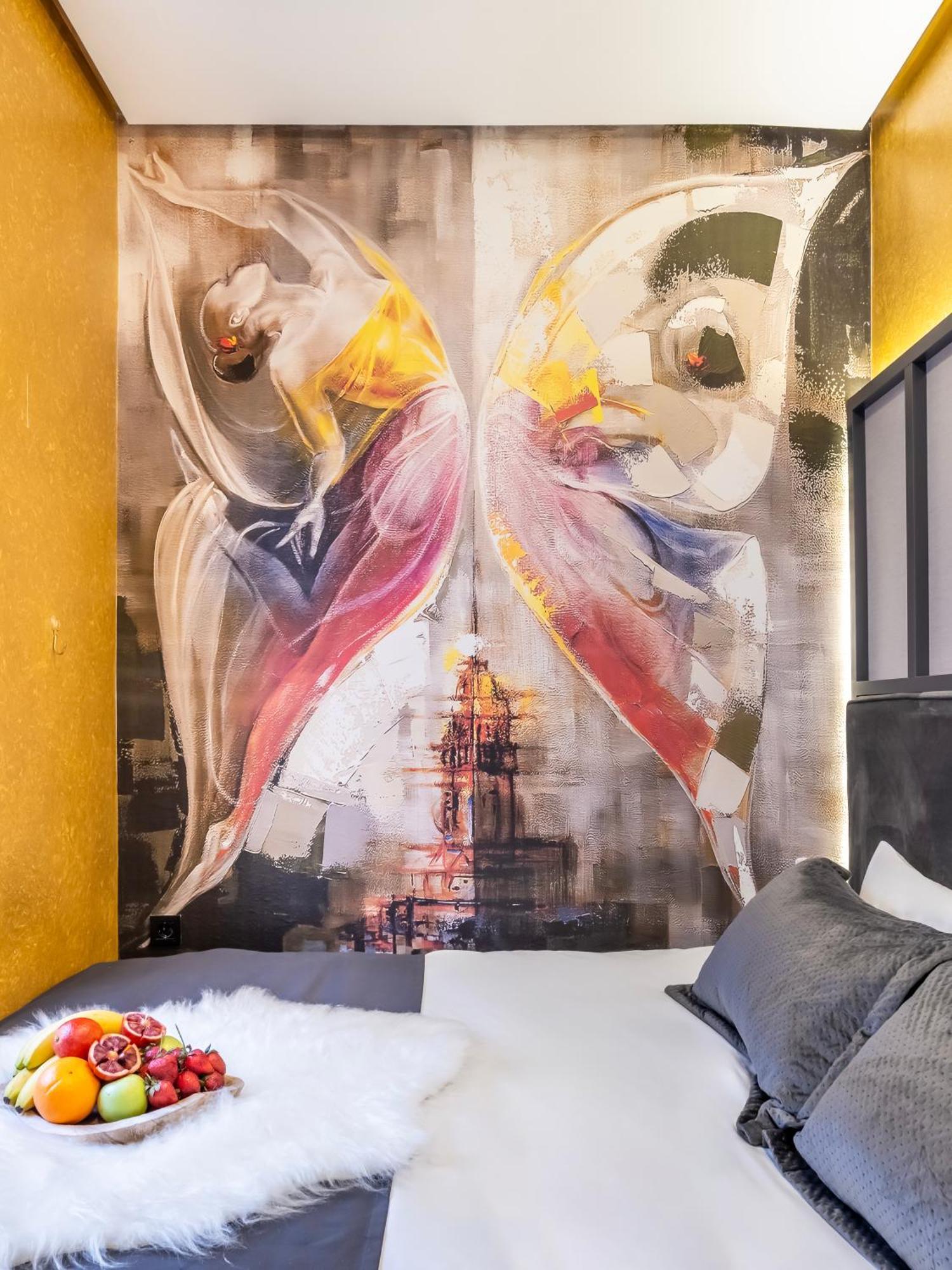 Taksim Terrace Hotel Istanbul Exterior photo