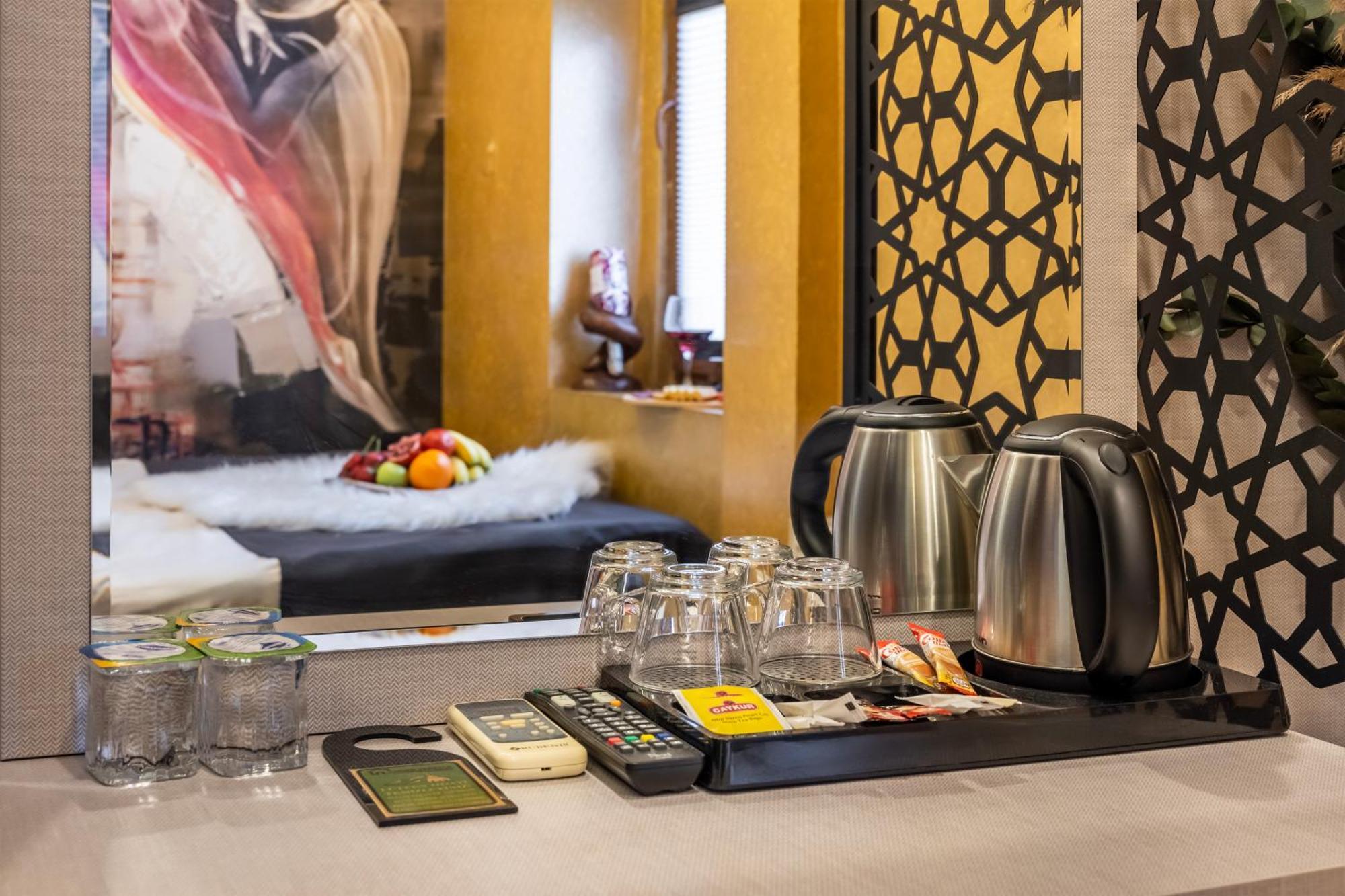 Taksim Terrace Hotel Istanbul Exterior photo