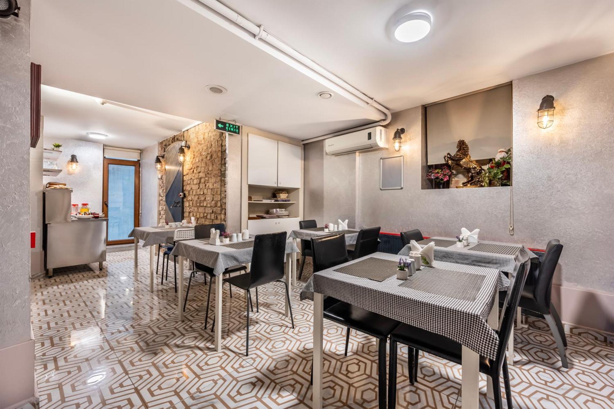 Taksim Terrace Hotel Istanbul Exterior photo
